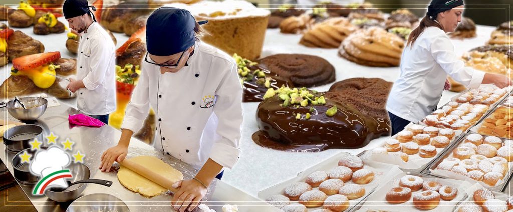 Corso di pasticceria Professionale a Firenze