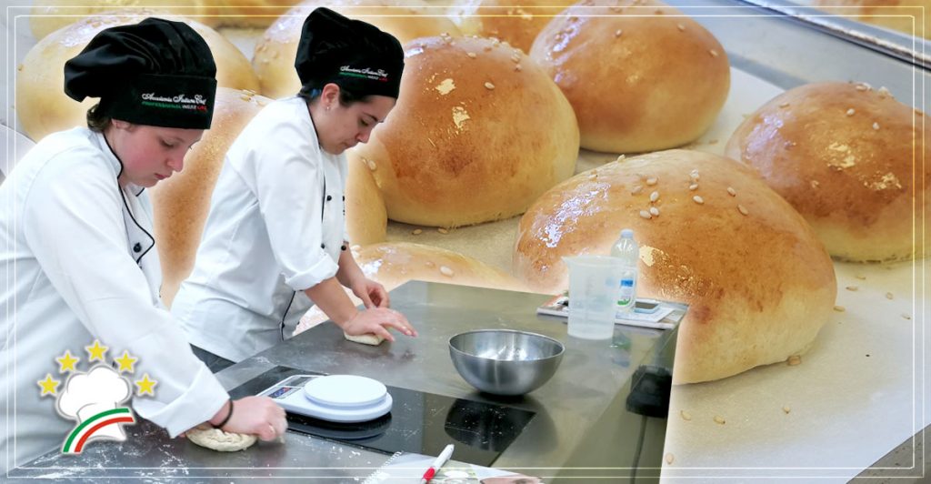 Corso di Pasticceria a Firenze: pane e prodotti panificati