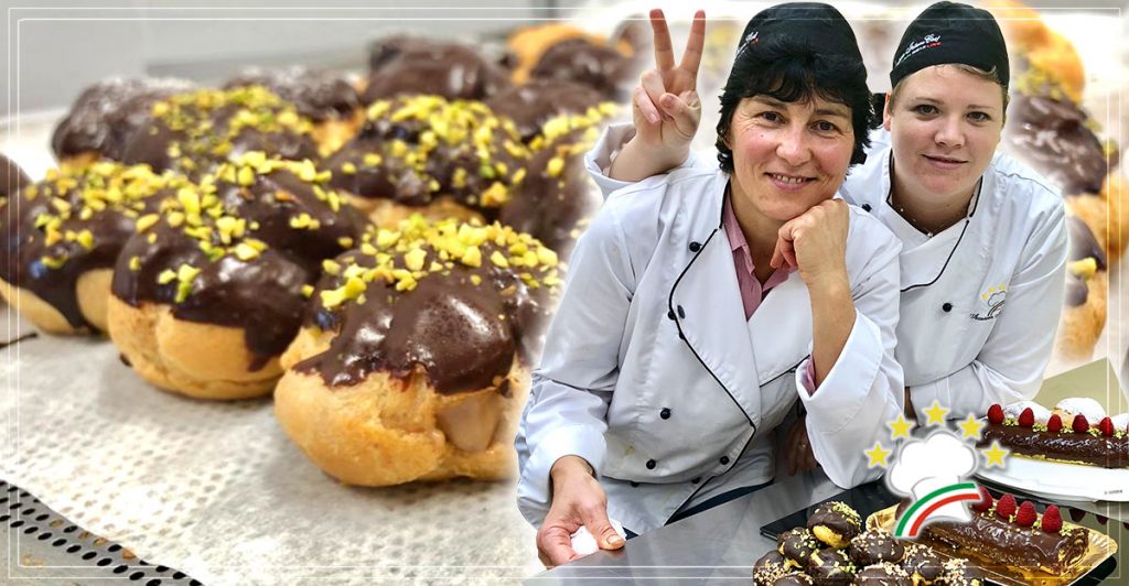 Corso di Pasticceria a Firenze: pasticceria fine.