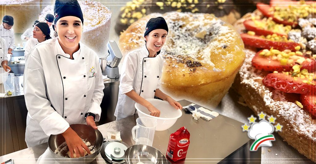 Corso di Pasticceria a Firenze: pasta frolla d'autore.