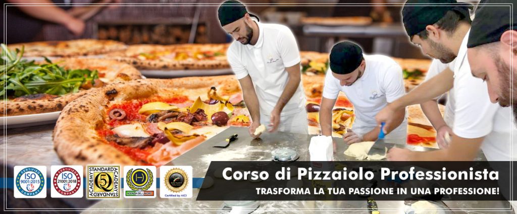 Corso di Pizzaiolo Professionista a Firenze