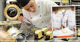 Corso di pasticcere a Firenze