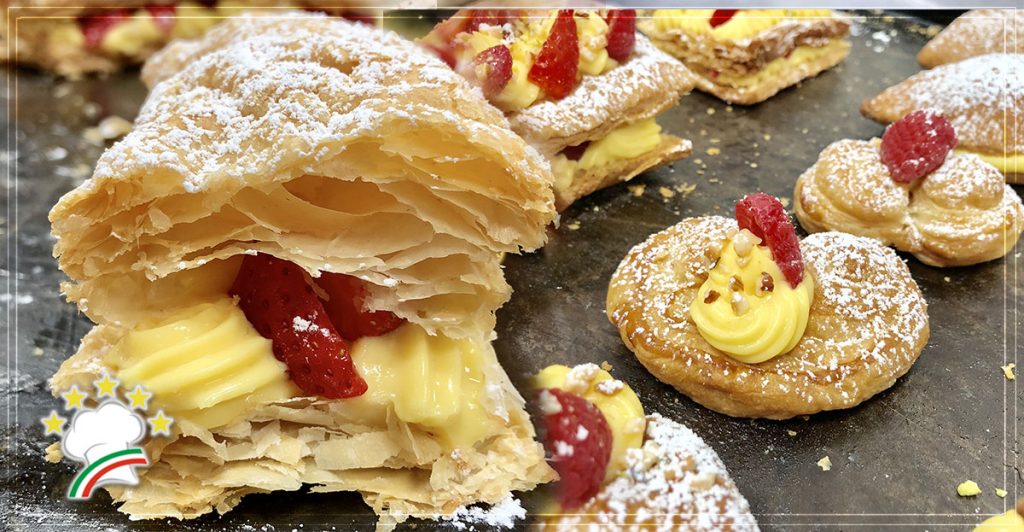 Corso di Pasticceria Italiana a Firenze