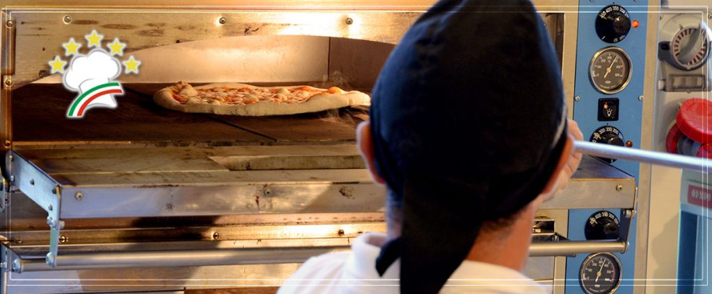 Corso di Pizzaiolo a Firenze: Esame interno