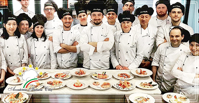 Corso di Chef a Firenze - Moduli 14a