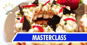 MasterClass sulle torte