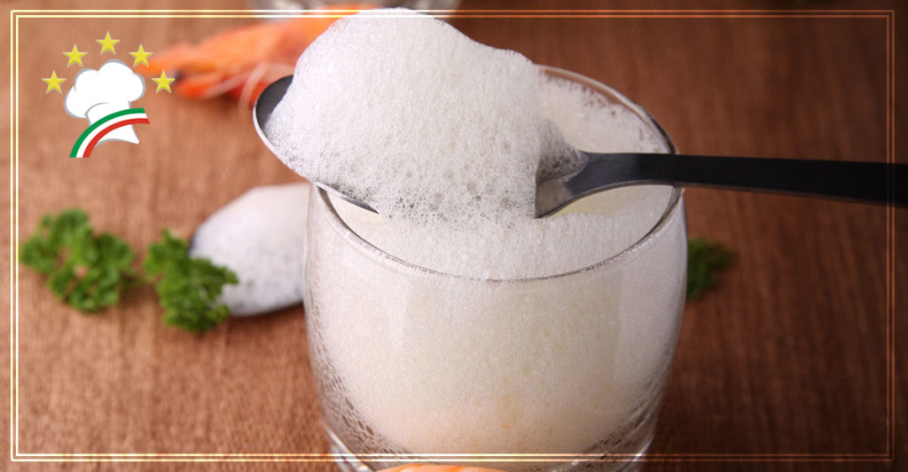 CucinaMolecolareAriaGambero